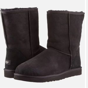 Black Ugg boots Ladies 7